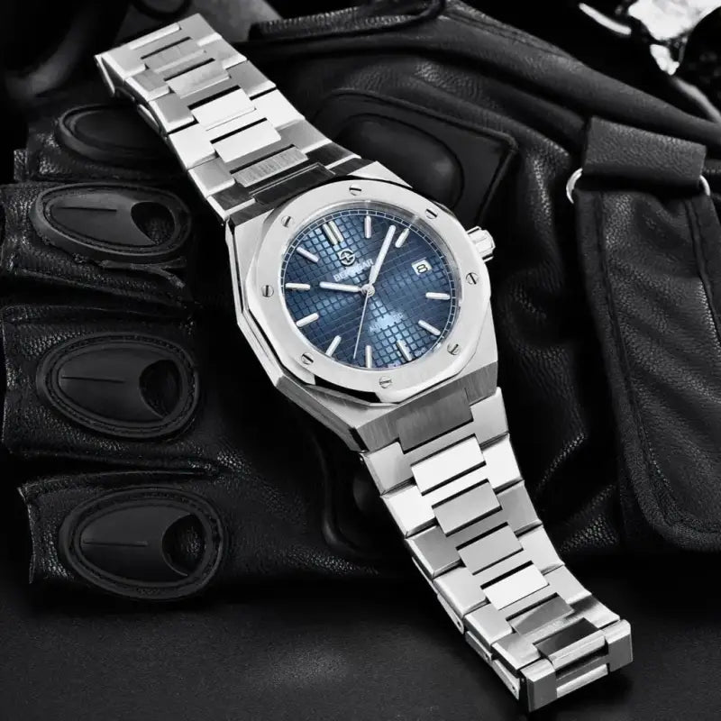 BERSIGAR ALLEGRO 1673 BLUE - watches