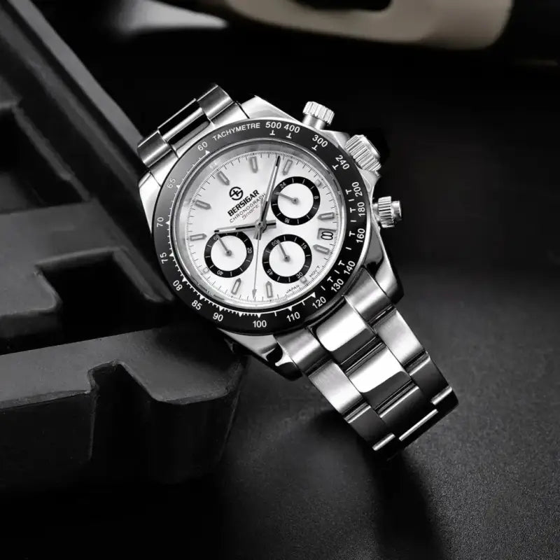 BERSIGAR LUXAURA 1644 PANDA WHITE - watches