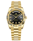 BERSIGAR LUXAURA 1752 GOLD BLACK - watches