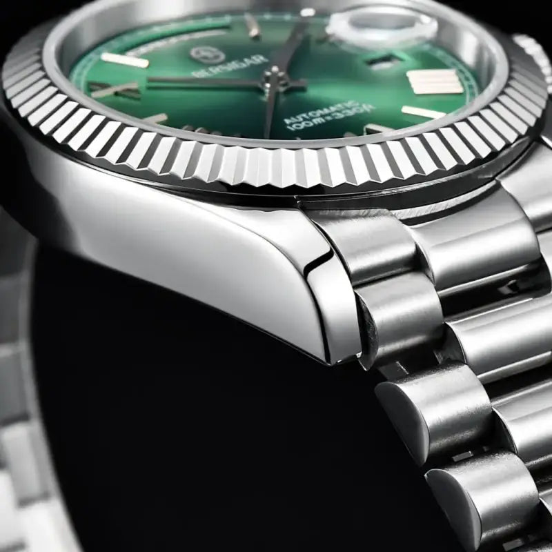 BERSIGAR LUXAURA 1752 GREEN - watches