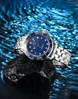 BERSIGAR OCULAR 1685 BLUE - watches