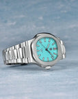 BERSIGAR POLARIS 1728 TIFFANY BLUE - watches